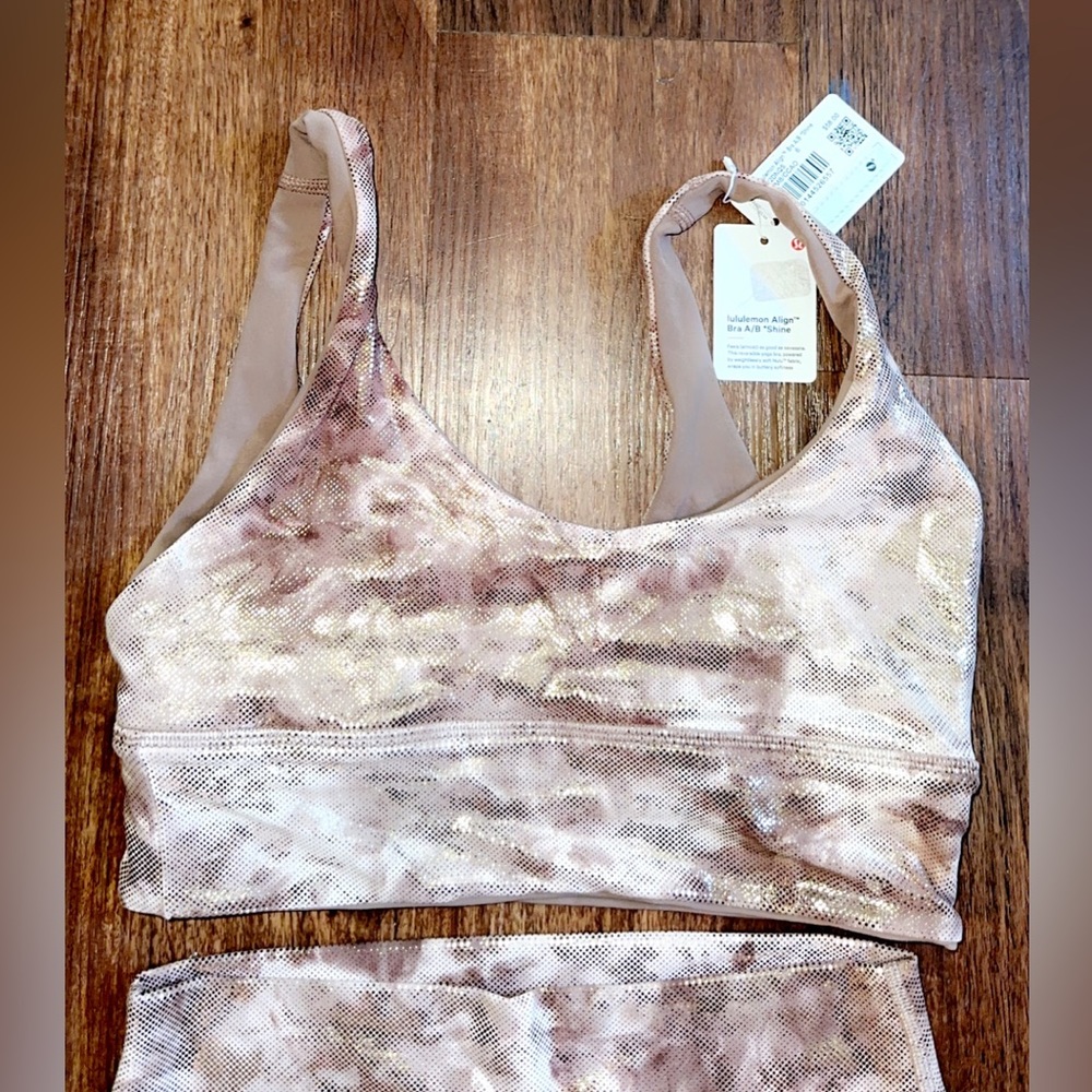 Lululemon Outfit Align
